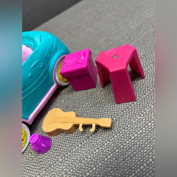barbie toy lot accessories Car, Guitar, Stool, And More - Picture 2 of 4
